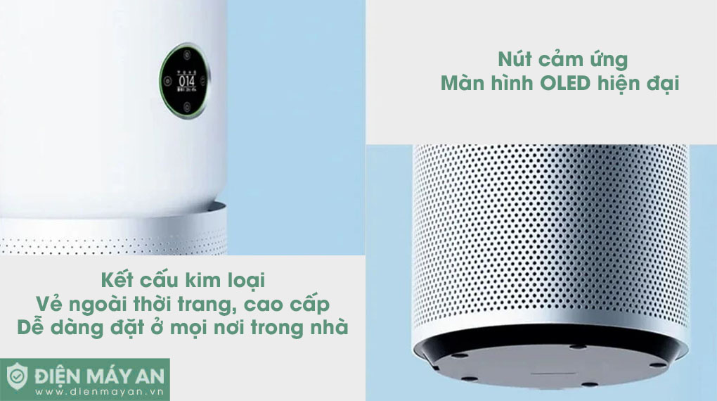 Máy lọc không khí khử trùng Xiaomi Elite Y-600